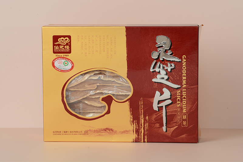 赤灵芝片（200g）